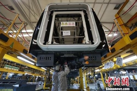  चीन का औद्योगिक मुनाफा 2.1 प्रतिशत कम हुआ 