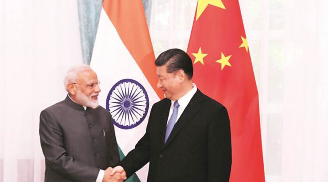 11 अक्टूबर को भारत आएंगे चीनी राष्ट्रपति शी जिनपिंग, पीएम मोदी से होगी मुलाकात
