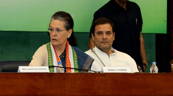 दिल्ली कांग्रेस के अध्यक्ष के नाम का ऐलान आज, ये बड़े नाम रेस में सबसे आगे