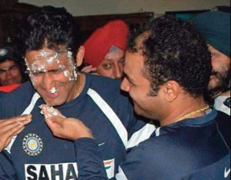 कुंबले के 49वें जन्‍मदिन पर क्रिकेट जगत के दिग्गज खिलाड़ियों ने दी बधाई, सहवाग का 'विश' रहा स्पेशल