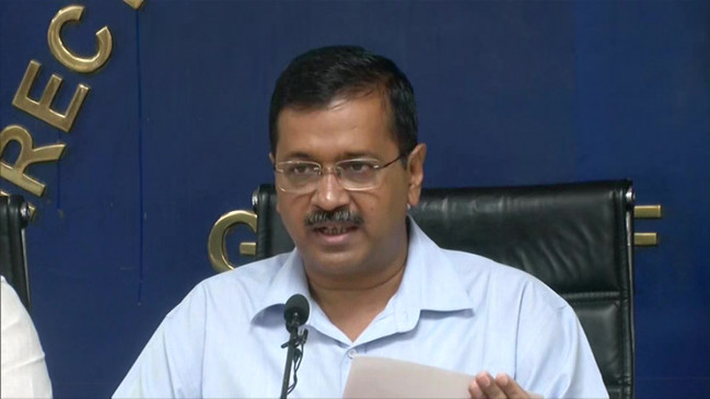 दिल्ली में नवंबर में लागू होगी ऑड-ईवन स्कीम, स्कूली बच्चों-महिलाओं को मिलेगी छूट दिल्ली में नवंबर में लागू होगी ऑड-ईवन स्कीम, स्कूली बच्चों-महिलाओं को मिलेगी छूट