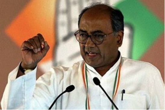 दिग्विजय सिंह की जुबान फिसली, कहा हिंदुओं की कट्टरता देश के लिए खतरनाक दिग्विजय सिंह की जुबान फिसली, कहा हिंदुओं की कट्टरता देश के लिए खतरनाक