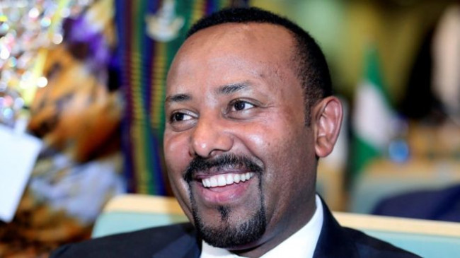 इथियोपिया के पीएम को शांति का नोबेल, एरिट्रिया के साथ सुलझाया था सीमा विवाद