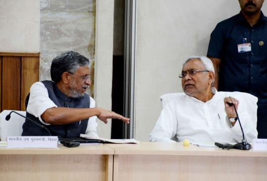 Farmers who burn stubble will not get government facilities: Nitish