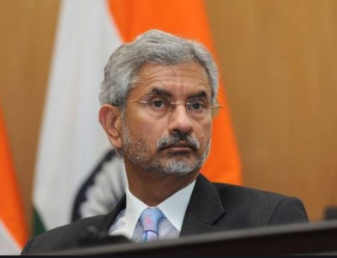 जम्मू कश्मीर के विकास से पाकिस्तान का सपना हो जाएगा खत्म : जयशंकर जम्मू कश्मीर के विकास से पाकिस्तान का सपना हो जाएगा खत्म : जयशंकर