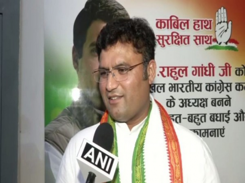 हरियाणा कांग्रेस के पूर्व अध्यक्ष अशोक तंवर ने पार्टी से दिया इस्तीफा हरियाणा कांग्रेस के पूर्व अध्यक्ष अशोक तंवर ने पार्टी से दिया इस्तीफा
