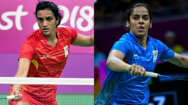 French open 2019: सिंधू, साइना टूर्नामेंट के क्वार्टर फाइनल में French open 2019: सिंधू, साइना टूर्नामेंट के क्वार्टर फाइनल में