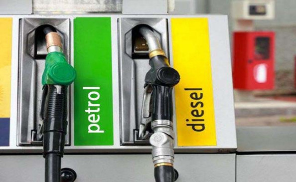 Fuel Price: पेट्रोल 8 दिन में 1.05 रुपए और डीजल 74 पैसे सस्ता हुआ   