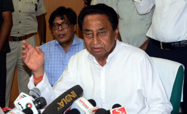 Gandhi Peeth to be established in MP universities: Kamal Nath