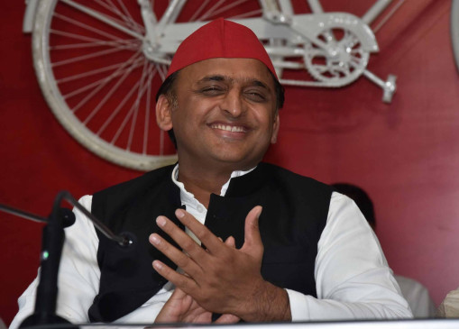 How to join SP session with non-believers of Gandhiji: Akhilesh
