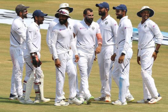 IND VS SA: भारत ने पहला टेस्ट 203 रन से जीता, सीरीज में 1-0 से आगे