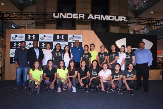  इन्विटेशनल चैंपियनशिप में भाग लेगी भारतीय महिला आइस हॉकी टीम 
