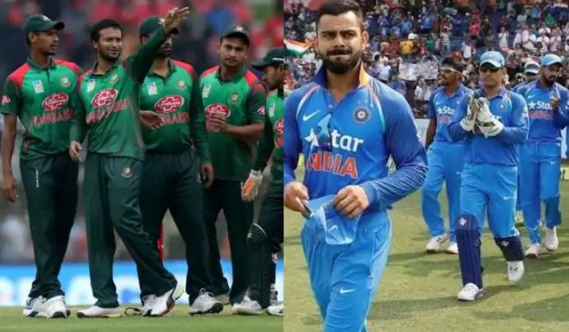 बांग्लादेश के साथ होगा भारत का पहला डे-नाइट टेस्ट मैच