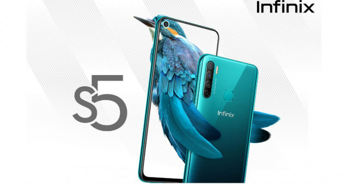 Infinix S5 भारत में हुआ लॉन्च, जानें कीमत और फीचर्स