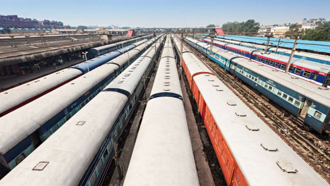 बरगवां से जबलपुर के लिये मिली इंटरसिटी ट्रेन की सौगात