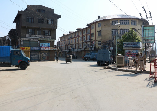 Intern detention in Jammu ends