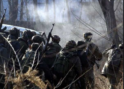 भारतीय सेना का पाक को ताबड़तोड़ जवाब, PoK के आतंकी ठिकाने हुए तबाह भारतीय सेना का पाक को ताबड़तोड़ जवाब, PoK के आतंकी ठिकाने हुए तबाह