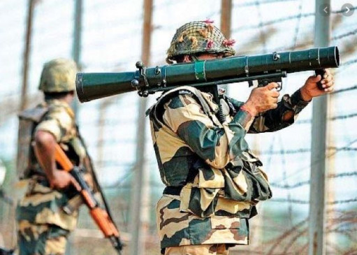 J&K: नौशेरा सेक्टर में पाकिस्तान ने तोड़ा सीजफायर, एक जवान घायल J&K: नौशेरा सेक्टर में पाकिस्तान ने तोड़ा सीजफायर, एक जवान घायल