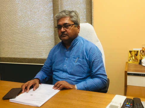 Kejriwal is not worried about mosquitoes of poor house: BJP