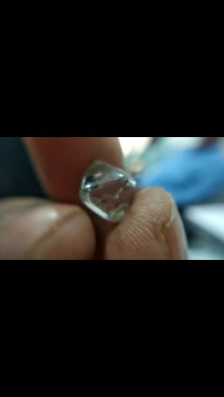 चार दिन में चमकी महिला की किस्मत, खुदाई में मिला जेम क्वॉलिटी वाला 7.87 कैरेट का हीरा मिला