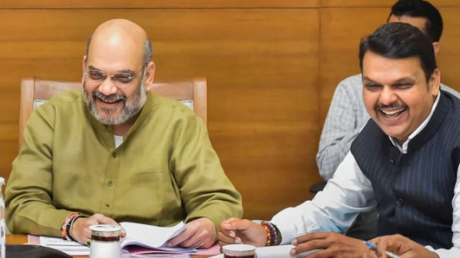 महाराष्ट्र चुनाव: बीजेपी ने जारी की दूसरी लिस्ट, बावनकुले पर सस्पेंस बरकरार महाराष्ट्र चुनाव: बीजेपी ने जारी की दूसरी लिस्ट, बावनकुले पर सस्पेंस बरकरार