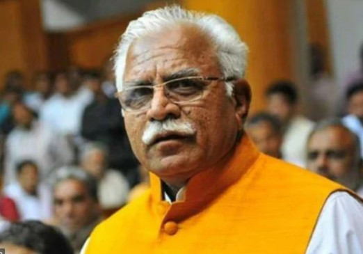 हरियाणा: खट्टर कल CM पद की शपथ लेकर मनाएंगे दिवाली, दुष्यंत होंगे डिप्टी सीएम हरियाणा: खट्टर कल CM पद की शपथ लेकर मनाएंगे दिवाली, दुष्यंत होंगे डिप्टी सीएम