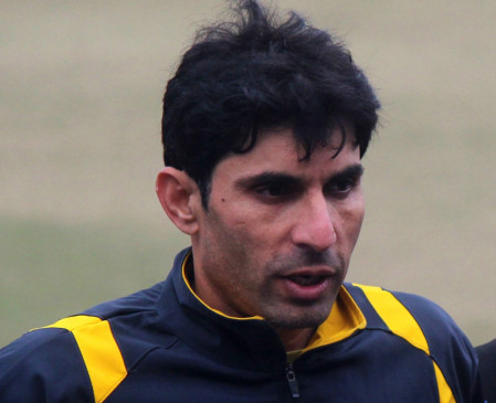 Misbah angry at the loose and non-disciplined attitude of senior players