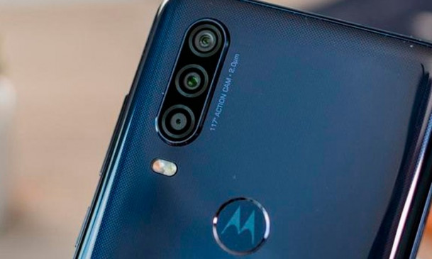 Motorola One Macro भारत में 9 अक्टूबर को होगा लॉन्च