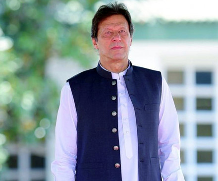  पाकिस्तान के प्रधानमंत्री इमरान खान 67 साल के हुए 