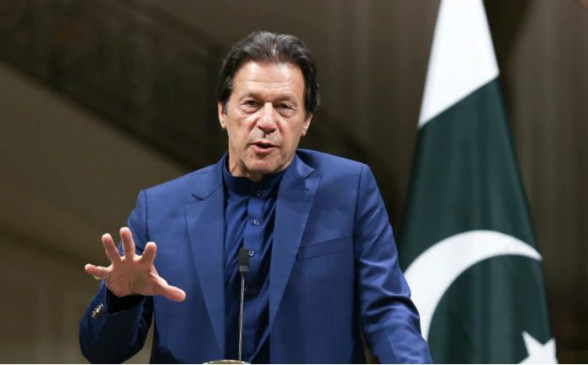 इमरान खान ने कहा- पाकिस्तान 9 नवंबर को खोलेगा करतारपुर कॉरिडोर