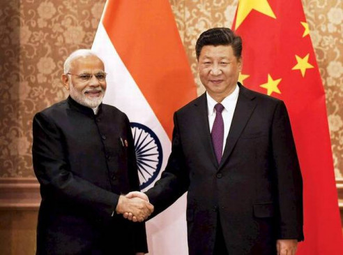 अक्टूबर में भारत आएंगे चीनी राष्ट्रपति जिनपिंग, महाबलीपुरम में होगी बैठक अक्टूबर में भारत आएंगे चीनी राष्ट्रपति जिनपिंग, महाबलीपुरम में होगी बैठक