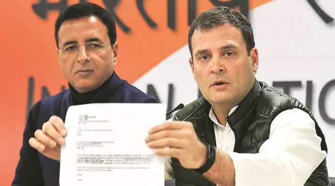ग्लोबल हंगर इंडेक्स रिपोर्ट पर बोले राहुल- खोखले निकले मोदी सरकार के दावे ग्लोबल हंगर इंडेक्स रिपोर्ट पर बोले राहुल- खोखले निकले मोदी सरकार के दावे