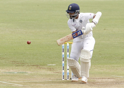 रांची टेस्ट : भारत की खराब शुरुआत, लंच तक गंवाए तीन विकेट 