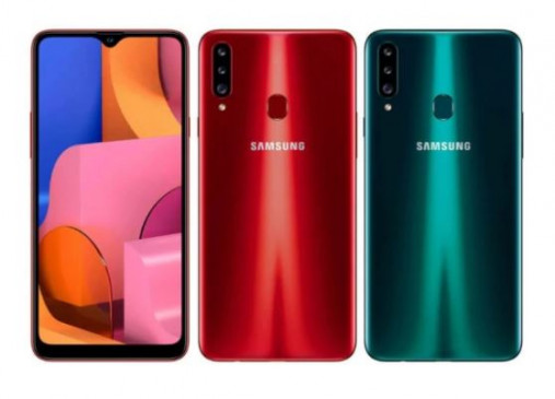 Samsung Galaxy A20s भारत में लॉन्च, जानें क्या है फोन में खास
