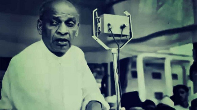 सरदार पटेल का जीवन एक महान गाथा, जिनके नाम पर बनी 'स्टैच्यू ऑफ यूनिटी' सरदार पटेल का जीवन एक महान गाथा, जिनके नाम पर बनी 'स्टैच्यू ऑफ यूनिटी'