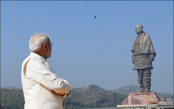 सरदार पटेल का जीवन एक महान गाथा, जिनके नाम पर बनी 'स्टैच्यू ऑफ यूनिटी' सरदार पटेल का जीवन एक महान गाथा, जिनके नाम पर बनी 'स्टैच्यू ऑफ यूनिटी'