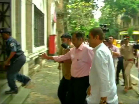 ईडी के सामने हाजिर हुए एनसीपी के वरिष्ठ नेता प्रफुल्ल पटेल, चली लंबी पूछताछ