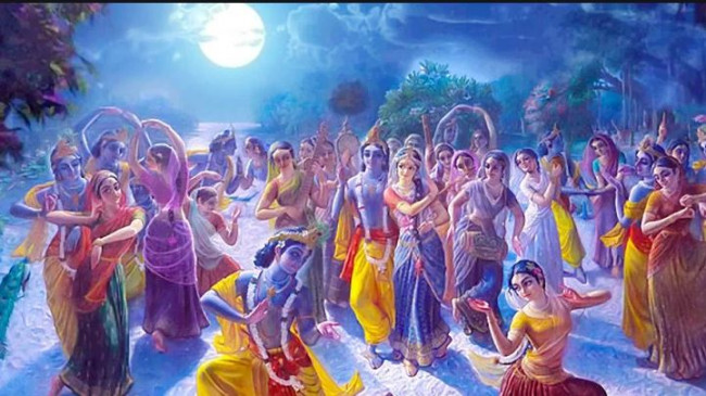 शरद पूर्णिमा: जानें भगवान श्री कृष्ण ने इस रात क्यों की रासलीला?