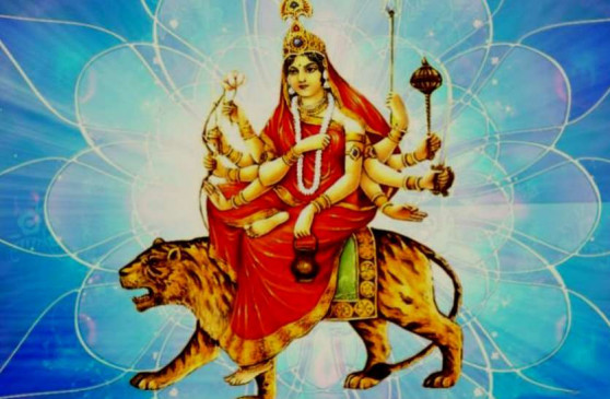 शारदीय नवरात्रि: तीसरे दिन करें मां चंद्रघंटा का पूजन, इन मंत्रों का करें जाप शारदीय नवरात्रि: तीसरे दिन करें मां चंद्रघंटा का पूजन, इन मंत्रों का करें जाप