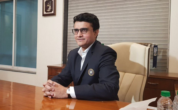गांगुली ने BCCI अध्यक्ष बनने पर कहा- बोर्ड को वैसे ही चलाऊंगा, जैसे टीम इंडिया को लीड किया