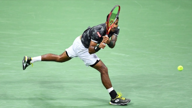  टेनिस : कैम्पानिस चैलेंजर के सेमीफाइनल में पहुंचे सुमित 