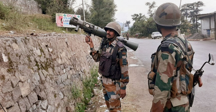 कश्मीर: आतंकियों ने पंजाब के सेब व्यपारियों को मारी गोली, एक मी मौत, एक घायल