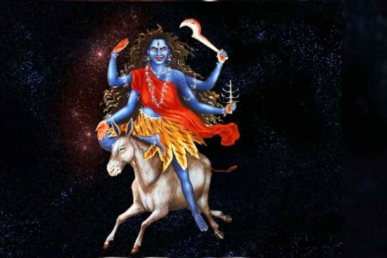 शारदीय नवरात्रि का सातवां दिन: करें मां कालरात्रि की पूजा, जानें क्यों कहा जाता है मां को शुभंकरी शारदीय नवरात्रि का सातवां दिन: करें मां कालरात्रि की पूजा, जानें क्यों कहा जाता है मां को शुभंकरी