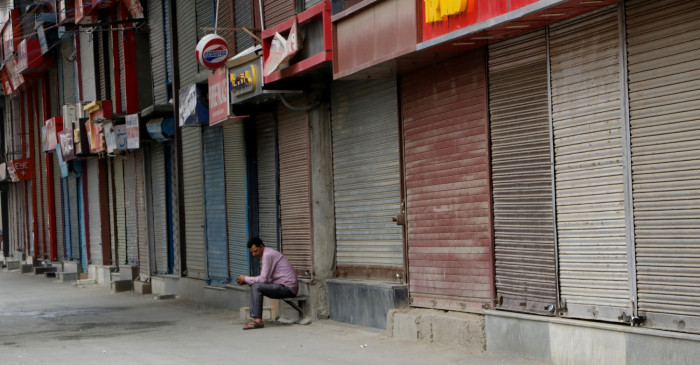  पाकिस्तान में कारोबारियों की हड़ताल का व्यापक असर, बाजारों में सन्नाटा 