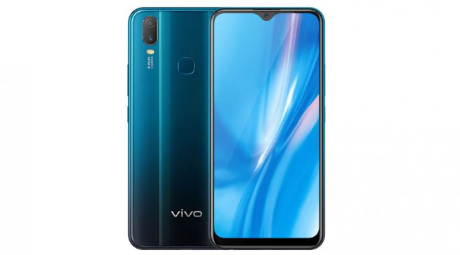 Vivo Y11 2019 हुआ लॉन्च, जानें कीमत और फीचर्स