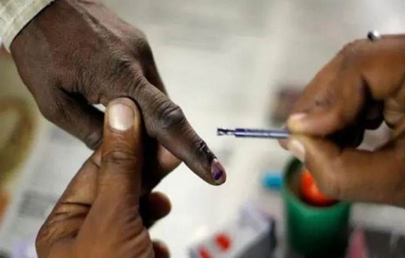 Haryana Election: विधानसभा की 90 सीटों पर शाम 6 बजे तक 65% वोटिंग