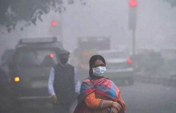 जानलेवा हुई दिल्ली: 40% लोग छोड़ना चाहते हैं शहर, सर्वे में  चौंकाने वाला खुलासा जानलेवा हुई दिल्ली: 40% लोग छोड़ना चाहते हैं शहर, सर्वे में  चौंकाने वाला खुलासा