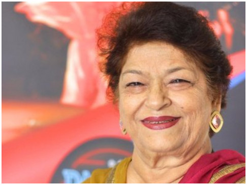 B'day Special: शादी के लिए किया धर्म परिवर्तन, 2000 गानों को कोरियोग्राफ कर चुकी हैं सरोज खान B'day Special: शादी के लिए किया धर्म परिवर्तन, 2000 गानों को कोरियोग्राफ कर चुकी हैं सरोज खान
