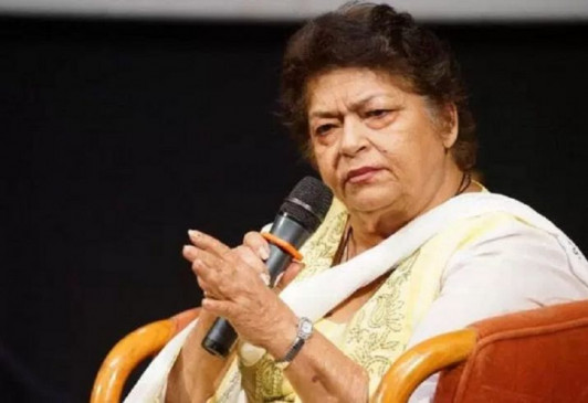 B'day Special: शादी के लिए किया धर्म परिवर्तन, 2000 गानों को कोरियोग्राफ कर चुकी हैं सरोज खान B'day Special: शादी के लिए किया धर्म परिवर्तन, 2000 गानों को कोरियोग्राफ कर चुकी हैं सरोज खान