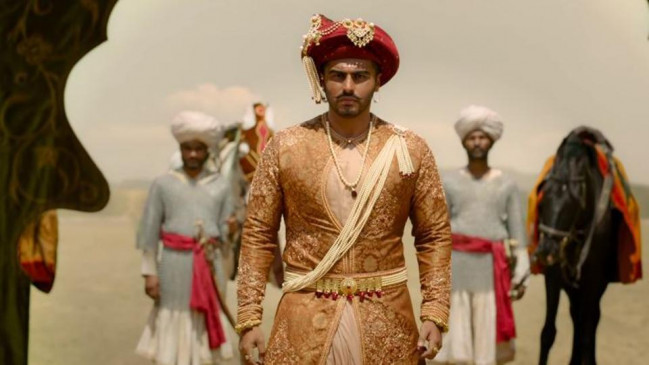 रिलीज हुआ पानीपत का ट्रेलर, पर्दे पर खूबसूरती से दिखाई गई पानीपत की तीसरी लड़ाई रिलीज हुआ पानीपत का ट्रेलर, पर्दे पर खूबसूरती से दिखाई गई पानीपत की तीसरी लड़ाई